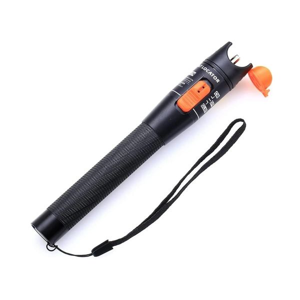 FIBAsource 10KM Visual Fault Locator Fiber Tester Detector Meters