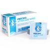 Dr. Piercing Aftercare Wipes - Gentle Wound Wash Saline Solution for Piercings - Keloid Bump Removal Ear Piercing Cleaner - Earring Lip Belly Nose Piercing Bump Treatment - Ear Hole Cleaner (50 Count)
