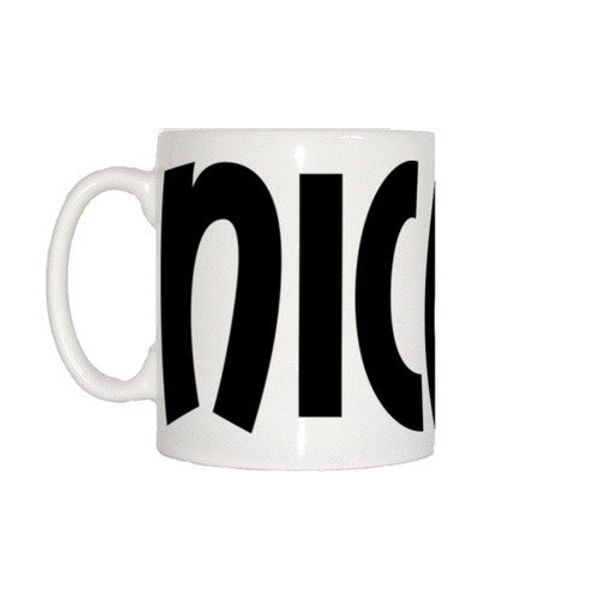 Nicola Name Mug