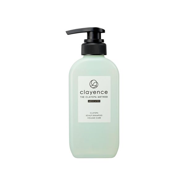 Clay Spa Medicated Scalp Shampoo Volume Care