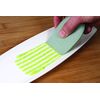Mercer Culinary Silicone 8 Piece Plating Wedge Set, Multicolor
