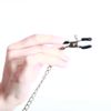 SMVIP Metal Collar & Nipple Clip