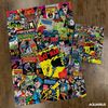 AQUARIUS 65214 Batman Collage Puzzle, 1000