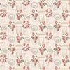 MyTinyWorld Dolls House Miniature Red Roses And Picture Frames Wallpaper