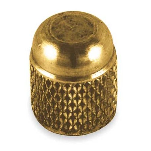 Gasket Seal Cap, 1/4, PK 10