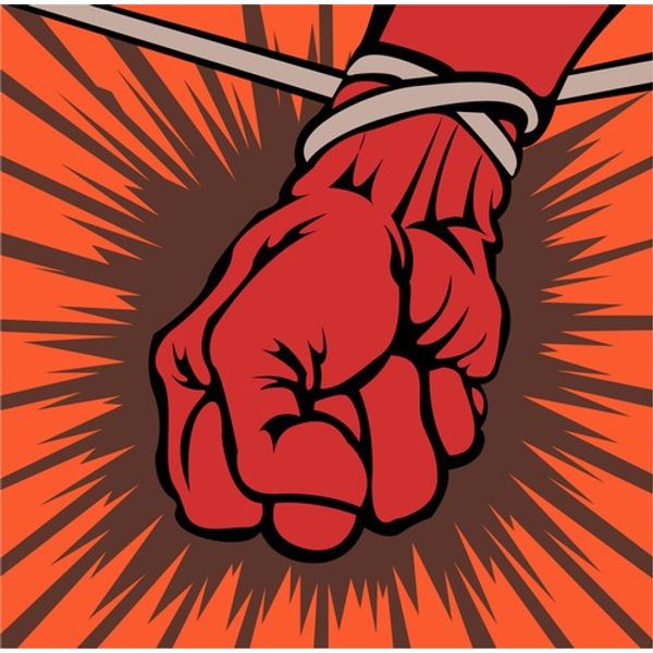 Metallica - St Anger [New Vinyl LP]
