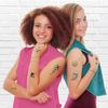 FabLab FL106 Glitter Tattoo Mega Pack, Multicolor, 27 x 5.02 x 27 cm