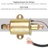 ELECTRIC FUEL PUMP FOR ONAN Cummins GENERATOR SET REPLACEMENT E11015 A029F887