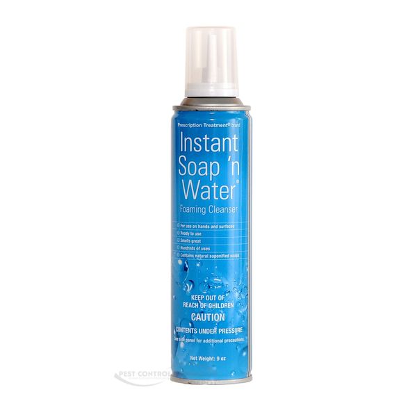 Instant Soap n Water (PT3)