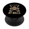 Easily Distracted by Balls Funny Golf Humor PopSockets Klebender PopGrip