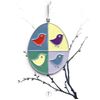 TREVOLY Art-Egg (Easter Egg) Andy (Chick)