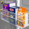 Allspace 5 Piece Wire Pantry or Closet Door Organizer - 240077E