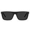 HUGO Hg 1297/S Sunglasses, Y Rojo, 54
