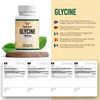 Double Wood Glycine Supplement (240 Capsules)