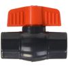 Water Space Plug-In Compact Ball Valve, Compatible Size: VP20 MPVC-20 0.132
