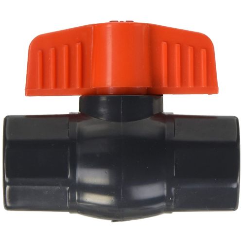Water Space Plug-In Compact Ball Valve, Compatible Size: VP20 MPVC-20 0.132