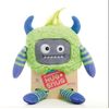 Green Monster Hug A Snug Heatable Toy