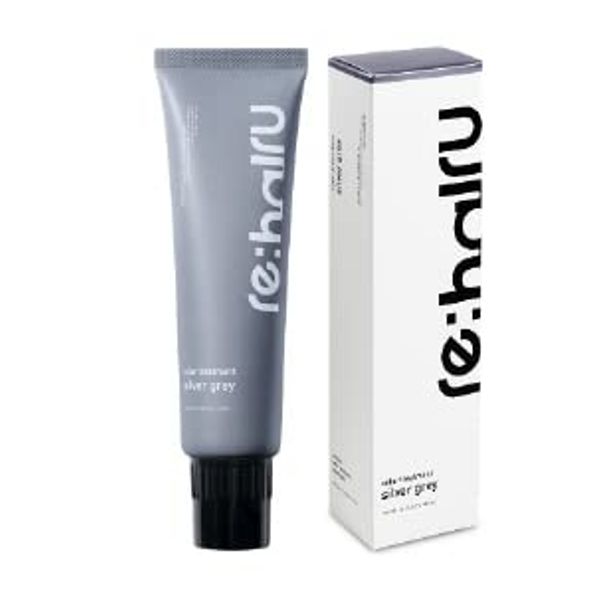 Rehail Color Treatment (Silver Gray)