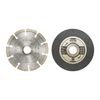 Ryobi RAK6AGD115 115mm Angle Grinder Accessory Set (6 piece)