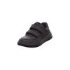 Superfit Jungen COSMO Sneaker, SCHWARZ 0000