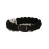 9 inch Black Tactical Paracord Bracelet
