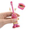 Bounce Up Toothbrush Kunoichi Black