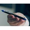 PILOT FriXion Point Clicker 0.5 (F) Rollerball Pen Black