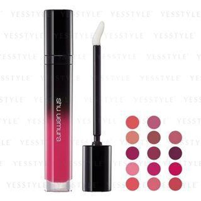 Shu Uemura - Laque Supreme Lip Gloss - 16 Types