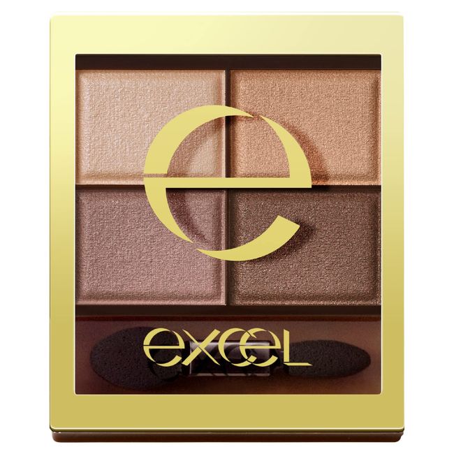 Excel Skinny Rich Shadow SR13 Palette Eye Shadow