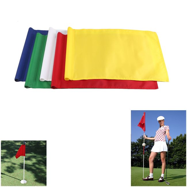 HOW TRUE Golf Cup Cover, Golf Hole Cup for Practice Putting Green,Training  Aids Green Hole Cup for Outdoor Activities