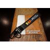 LRD Off Road Lexus Keychain Lanyard for Lexus Racing Development, Retro Stripes