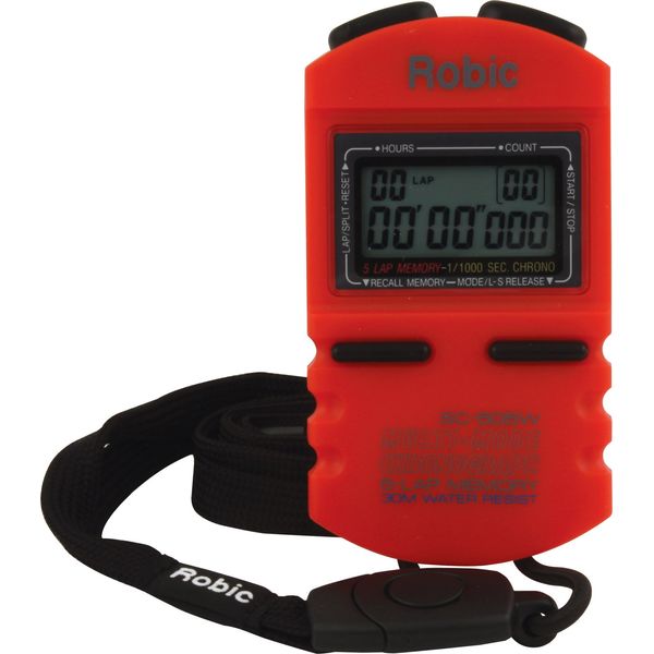 QuickCar Racing Products 51-037 Electronic Stop Watch
