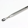 Germany, Solingen (Solingen) Axion Stainless Steel Corner Plugs pussya-o-baruru-pu Premium Smoke Finish # slg000595fba