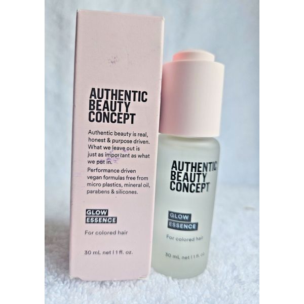 Authentic Beauty Concept Essence -Glow 1 oz
