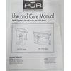 Pur Water Filtration/Filter Dispenser Plus DS-1700 2 Gallon Capacity Container