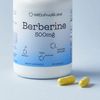 Berberine 500mg - 60 capsule