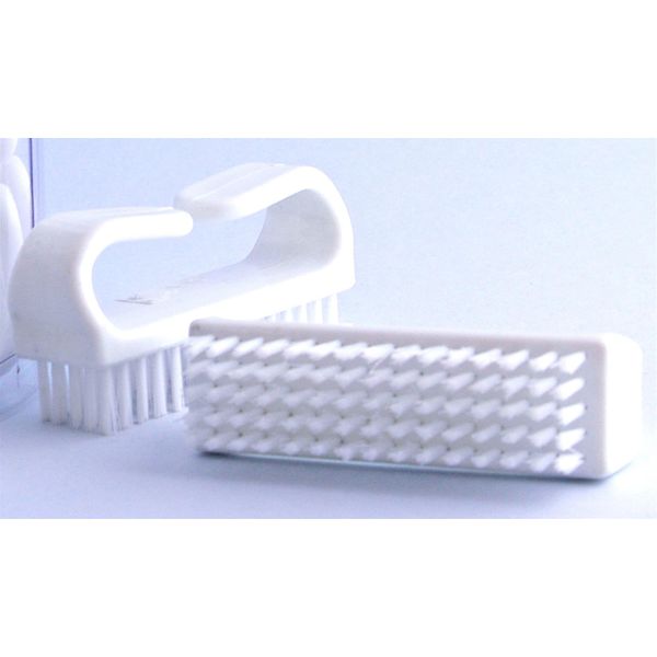 Source Nail Brush with Looped Handle