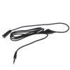 sononia 3.5 mm M/F Stereo iyahono-dyio Extension Cable with Volume Control