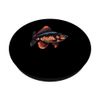 Oscar Fish 8 Bit PopSockets Standard PopGrip