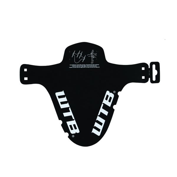WTB Mud Guard, Black