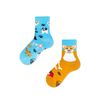 Many Mornings Unisex Children's Playful Dog Mismatched Socks, PLAYFUL DOG KIDS