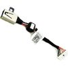 DC POWER JACK SOCKET HARNESS IN CABLE FOR DELL PRECISION M3800 TPNTM DC30100O800