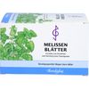 MELISSENBLAETTER, 20X1.5 g FBE