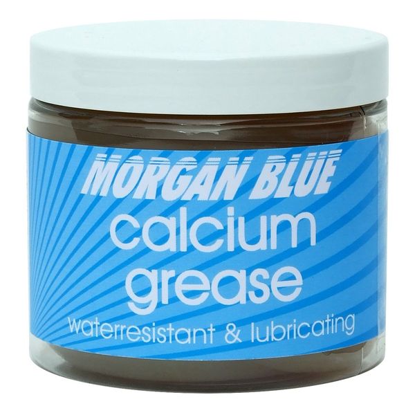 Morgan Blue Bike Calcium Grease 200cc