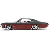1:24 BTM 1967 Chevy Impala 2-Door Blue 33864