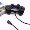 ZD-V+ Vibration-Feedback USB Wired Gamepad Controller Joystick Support PC(Windows XP/7/8/8.1/10) & PS3 & Android (PS architecture) - [Black]