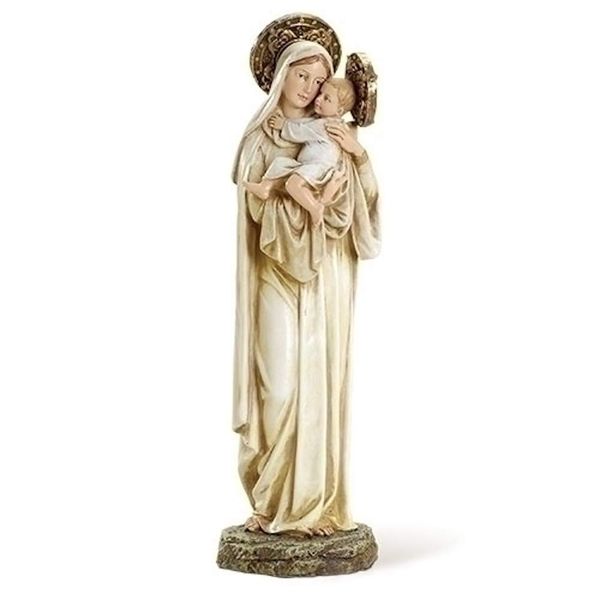 Mater Amabilis Madonna with Child Jesus Statue Catholic