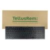 TellusRem replacement Spanish backlit keyboard for HP