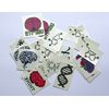 Psychology Temporary Tattoo Club or Classroom Pack