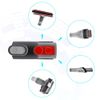 FFYan 1pc Connector Adapter Converter for Dyson V6, V7,and V8 Tool Adaptor Set.